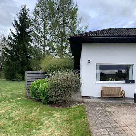 Studiovy Apartman V Zahrade Police nad Metují Buitenkant foto