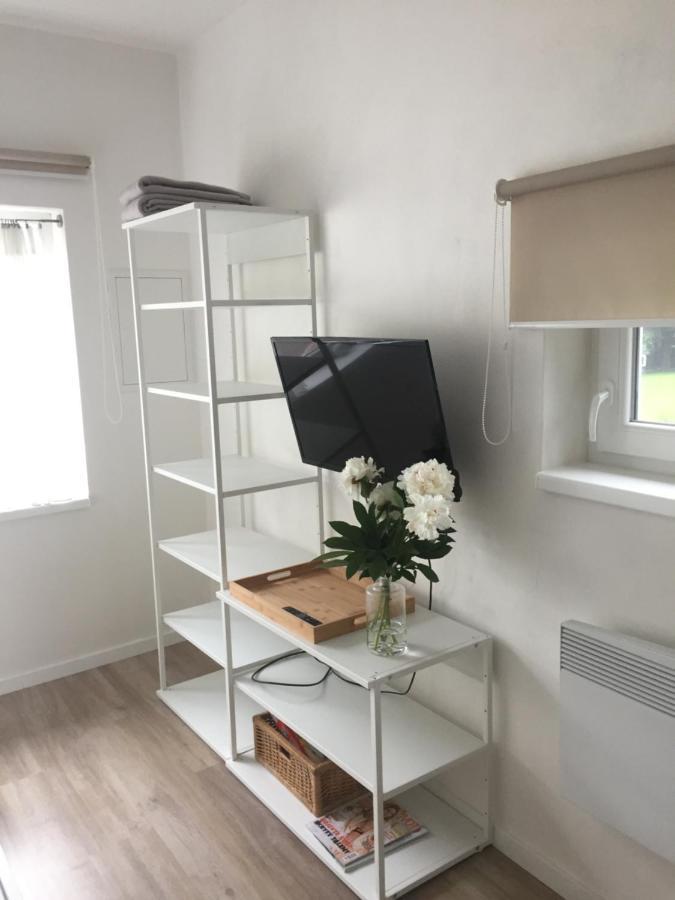 Studiovy Apartman V Zahrade Police nad Metují Buitenkant foto
