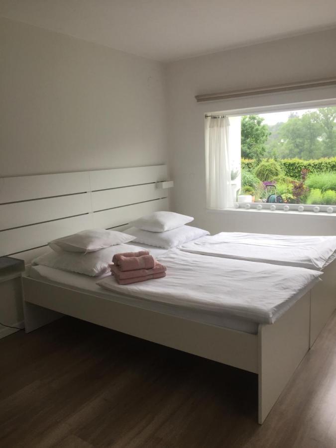 Studiovy Apartman V Zahrade Police nad Metují Buitenkant foto