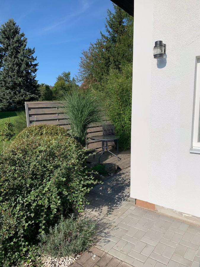 Studiovy Apartman V Zahrade Police nad Metují Buitenkant foto