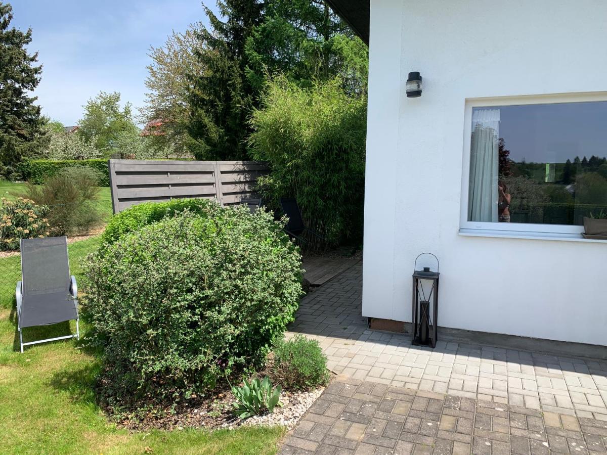 Studiovy Apartman V Zahrade Police nad Metují Buitenkant foto