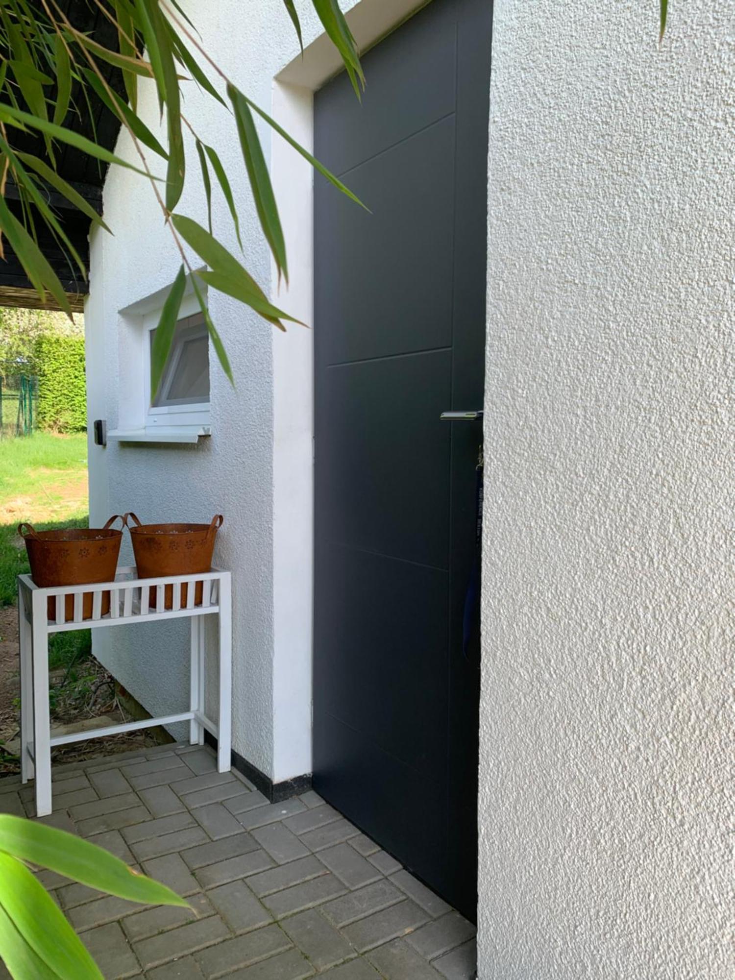 Studiovy Apartman V Zahrade Police nad Metují Buitenkant foto