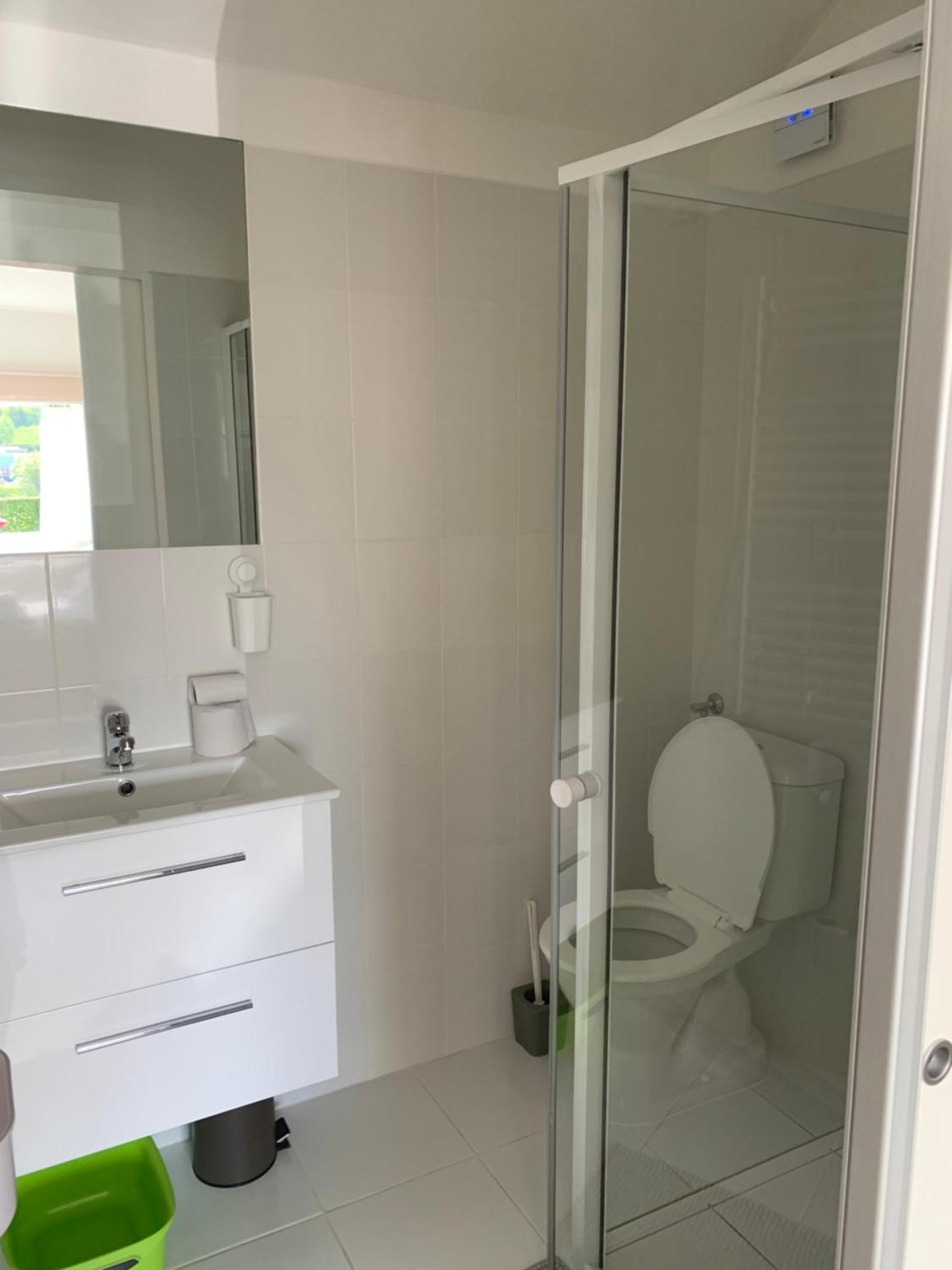 Studiovy Apartman V Zahrade Police nad Metují Buitenkant foto