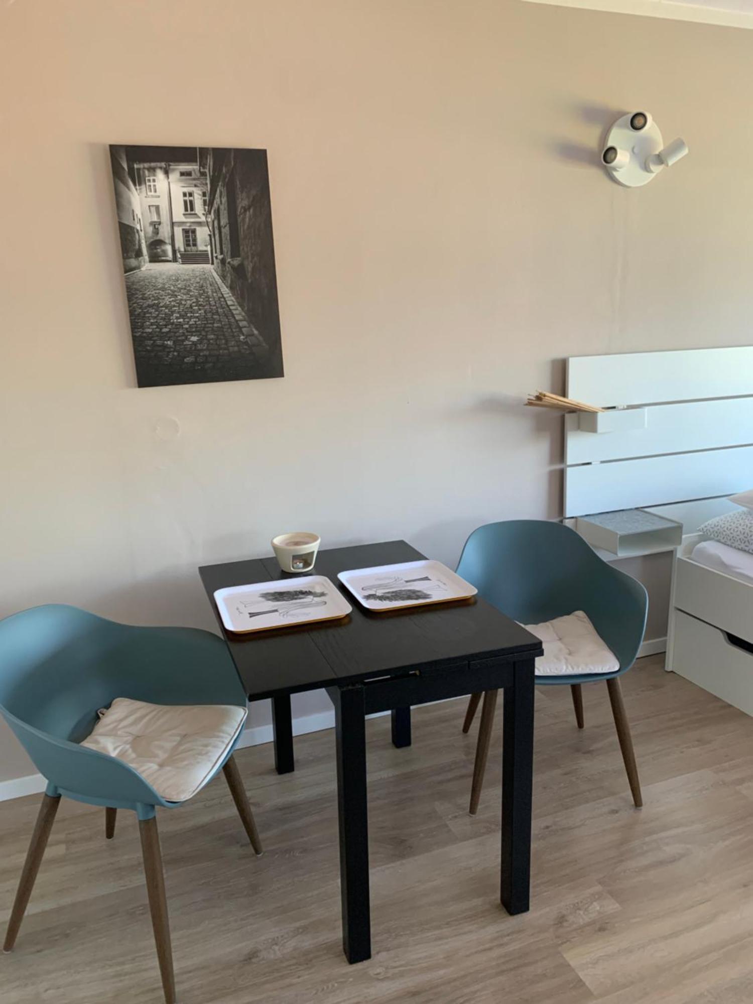 Studiovy Apartman V Zahrade Police nad Metují Buitenkant foto