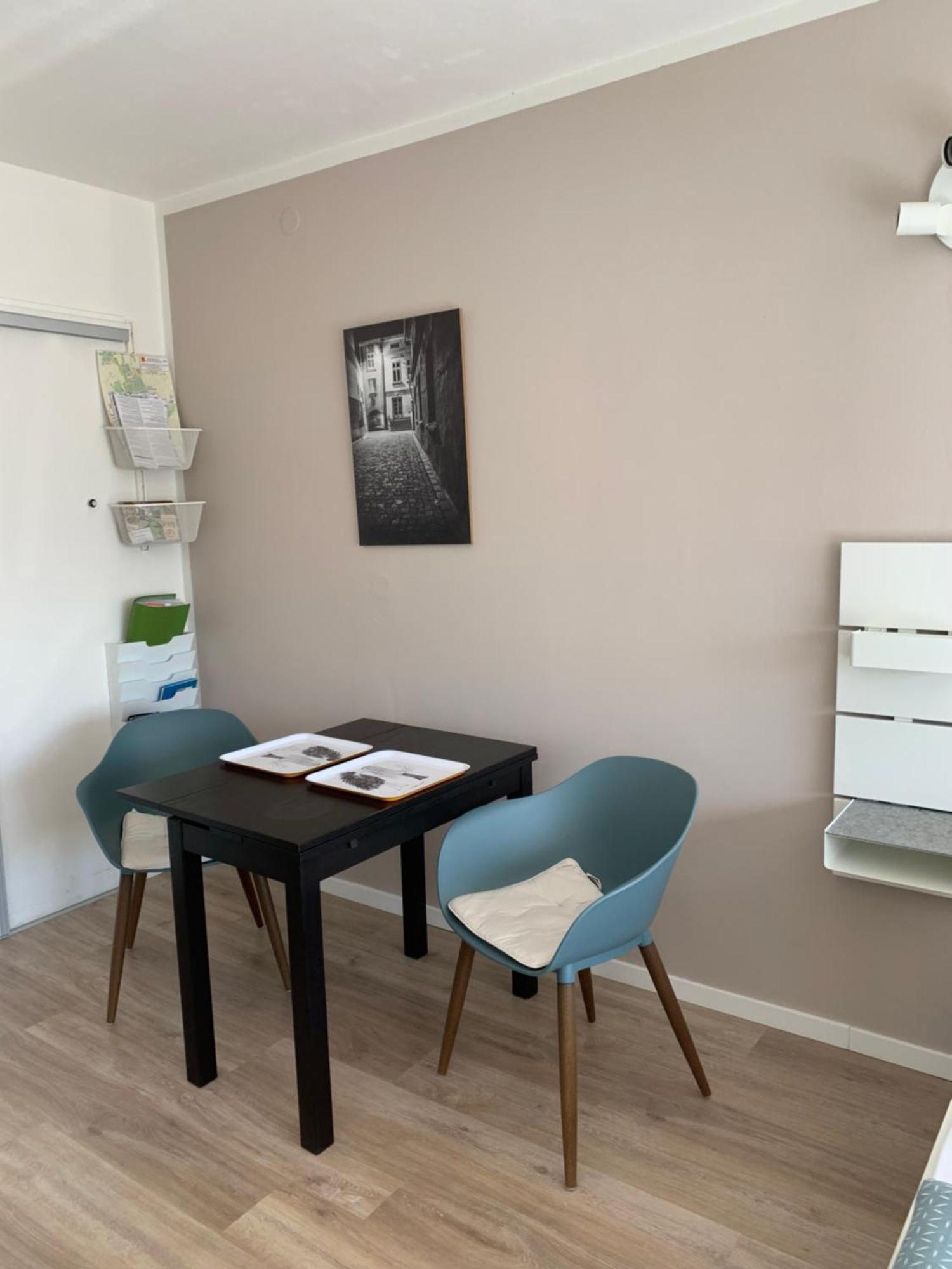 Studiovy Apartman V Zahrade Police nad Metují Buitenkant foto