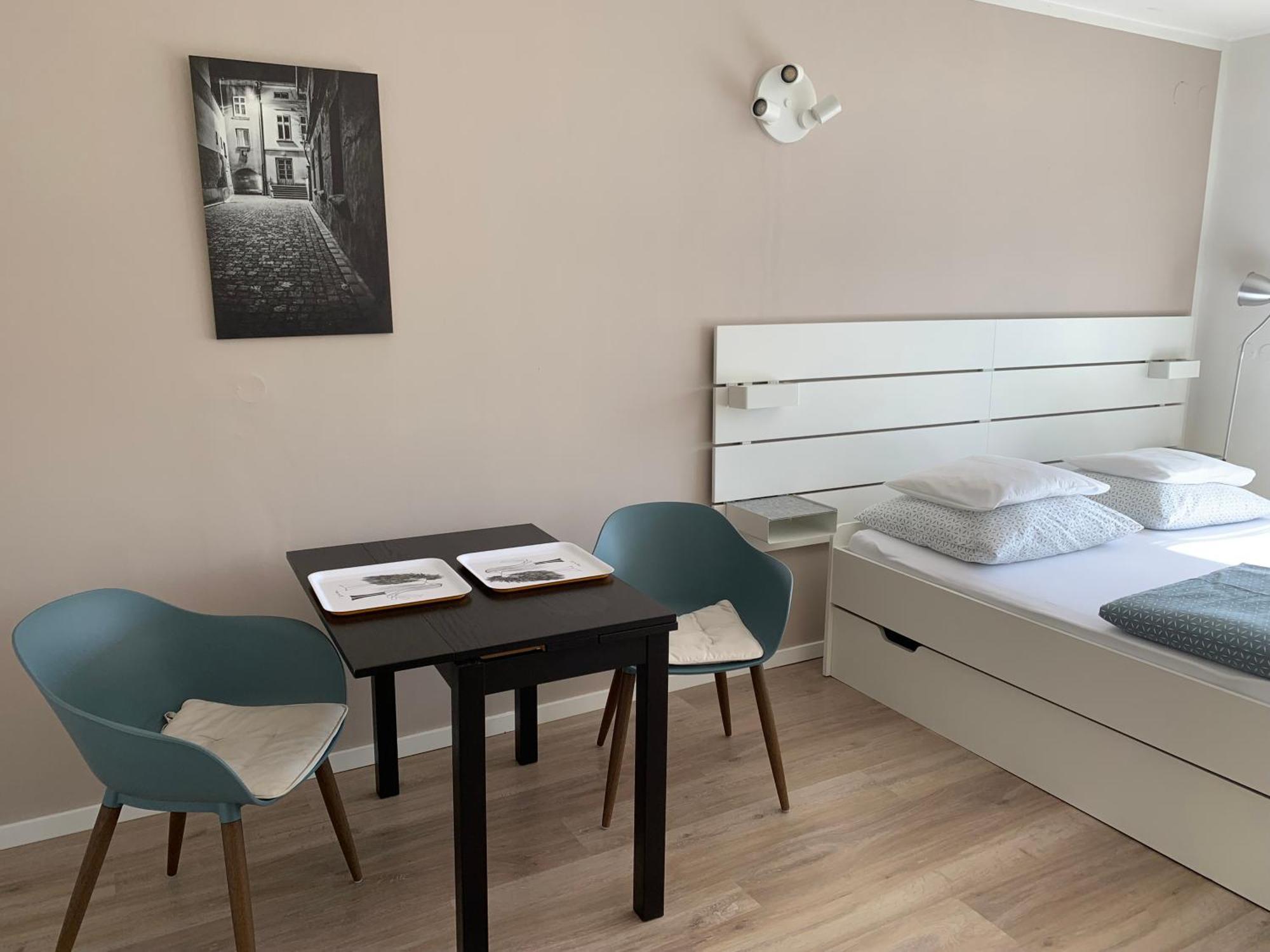 Studiovy Apartman V Zahrade Police nad Metují Buitenkant foto
