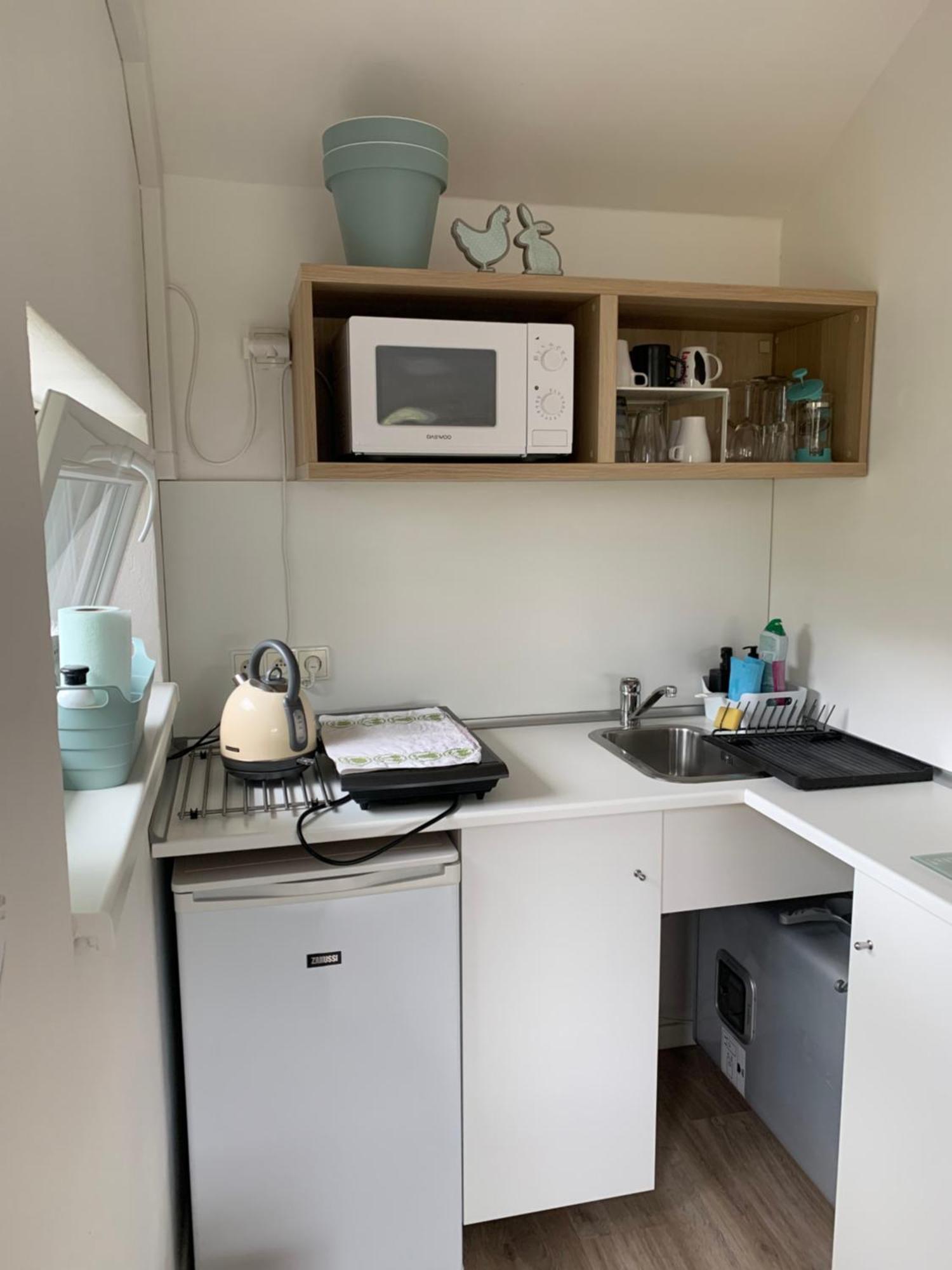 Studiovy Apartman V Zahrade Police nad Metují Buitenkant foto