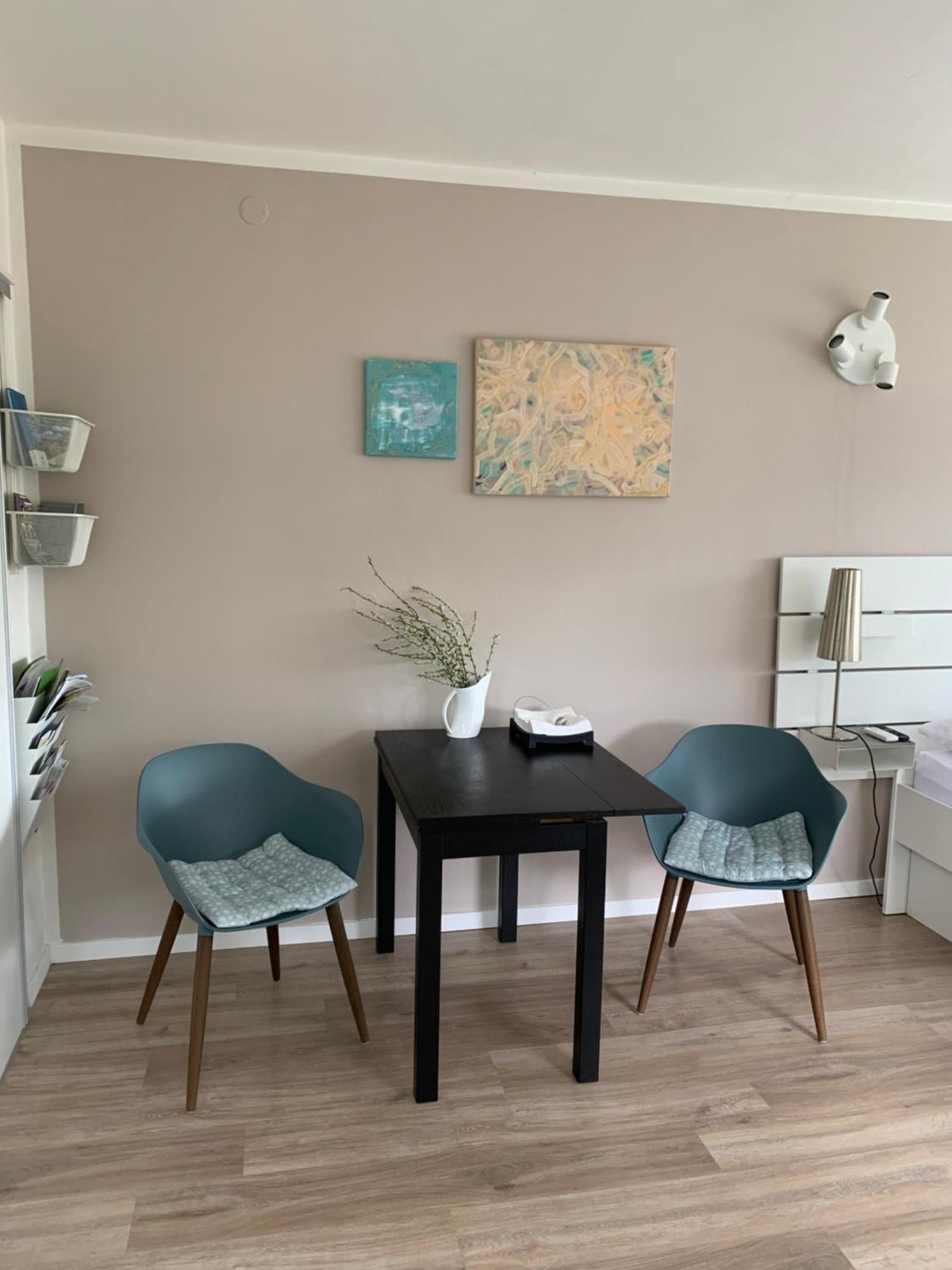 Studiovy Apartman V Zahrade Police nad Metují Buitenkant foto