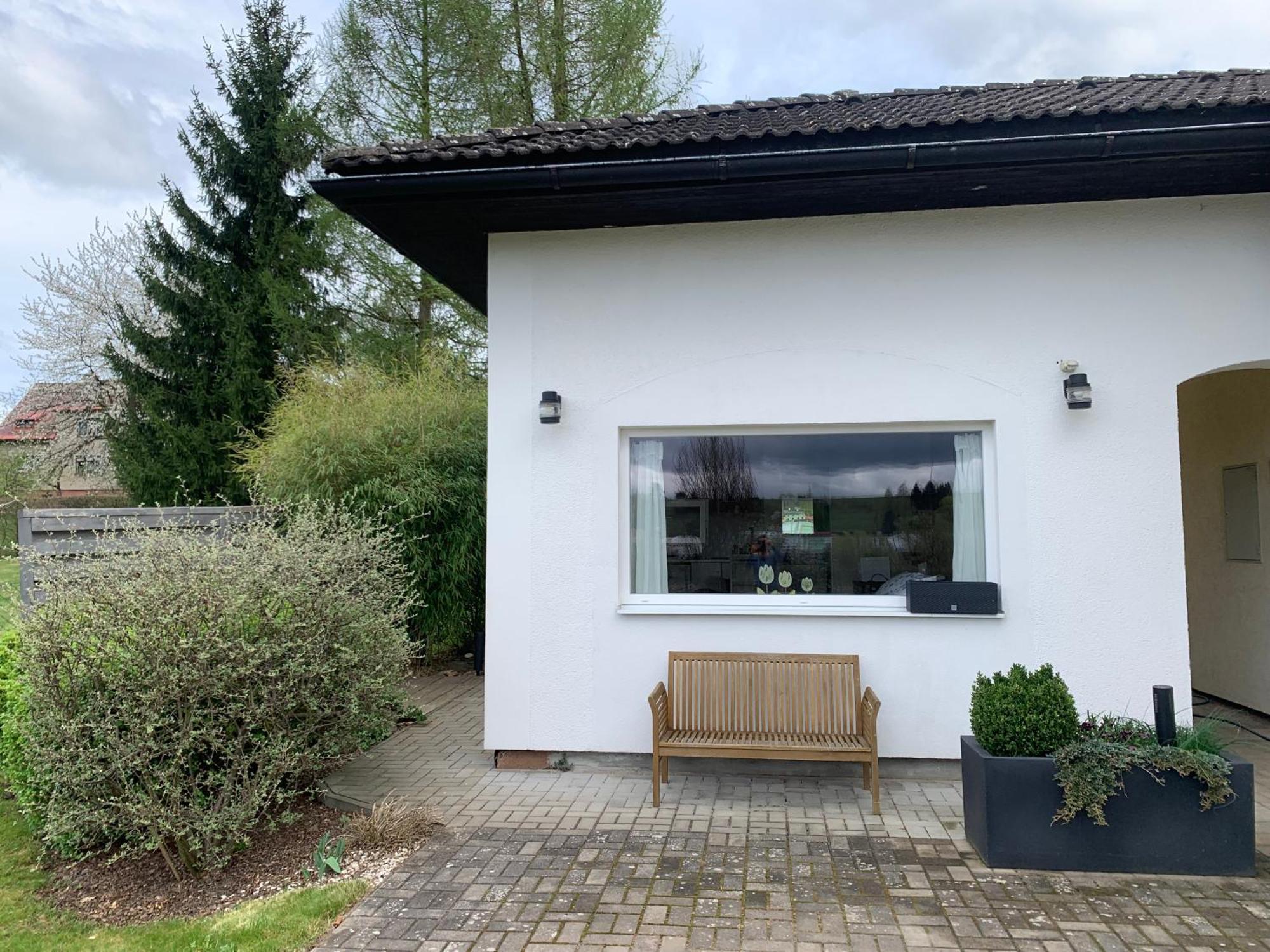 Studiovy Apartman V Zahrade Police nad Metují Buitenkant foto