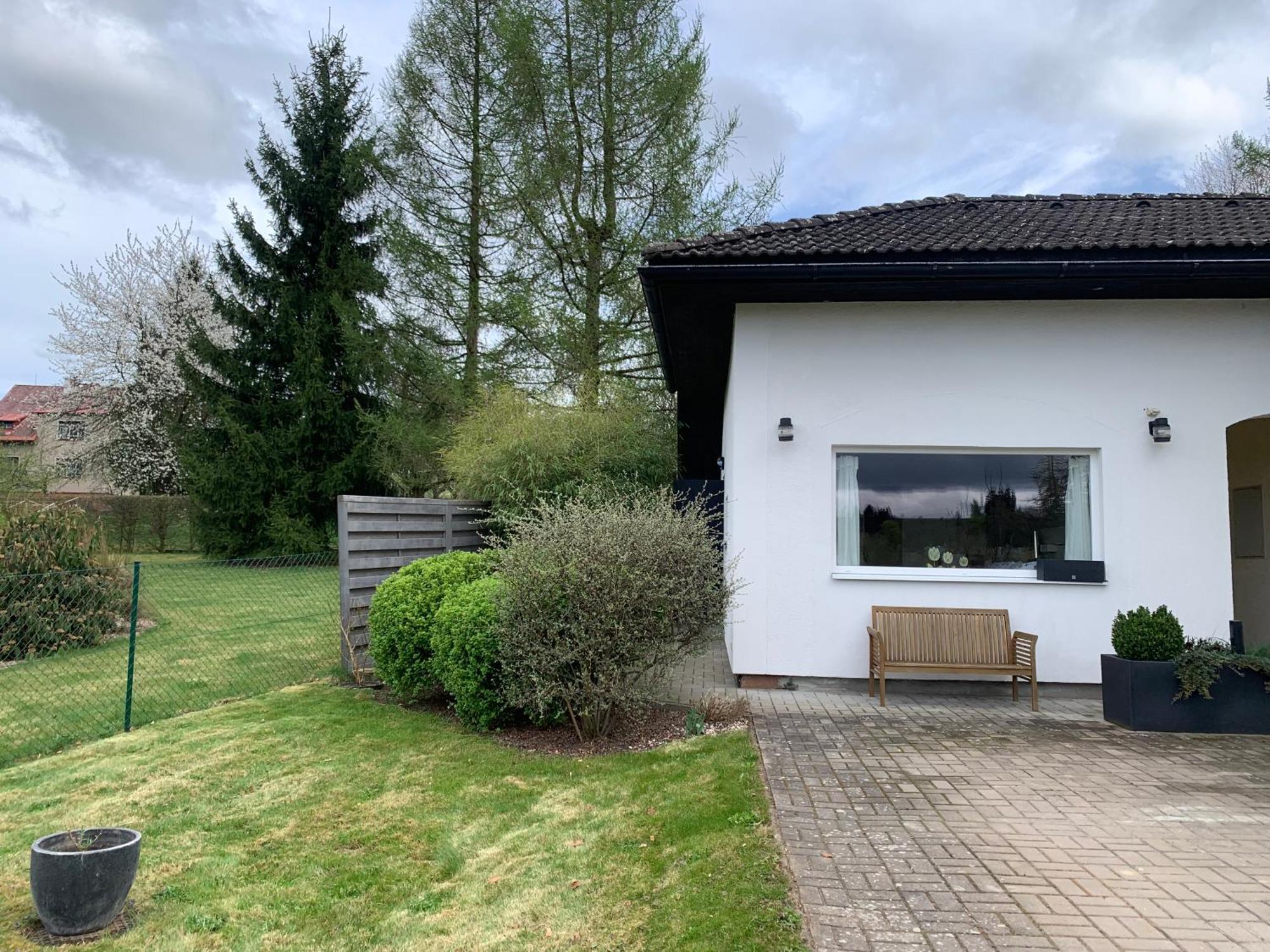 Studiovy Apartman V Zahrade Police nad Metují Buitenkant foto