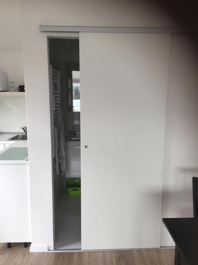 Studiovy Apartman V Zahrade Police nad Metují Buitenkant foto