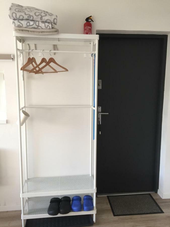 Studiovy Apartman V Zahrade Police nad Metují Buitenkant foto